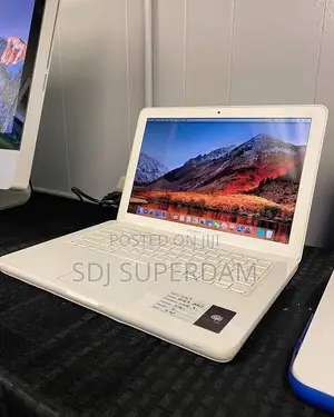 Laptop Apple MacBook 2009 6GB Intel Core 2 Duo HDD 1T