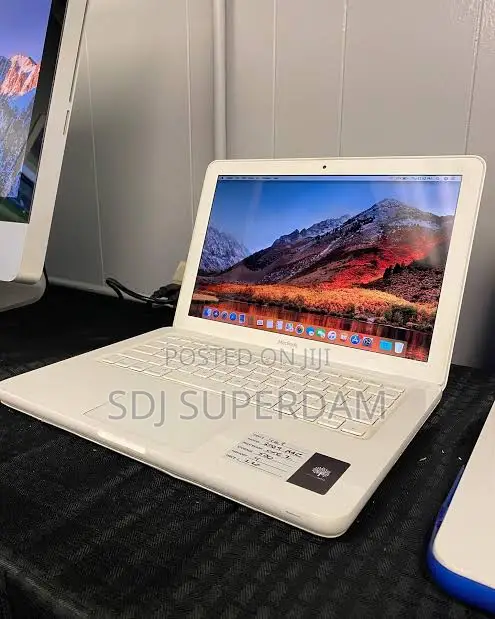 Laptop Apple MacBook 2009 6GB Intel Core 2 Duo HDD 1T