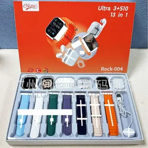 Rock-004 Smart Watch 2 Watches Inside