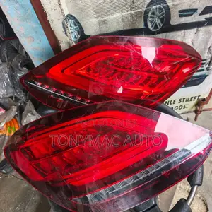 Mercedes Benz C300 2015 Back Lights Rear Lights