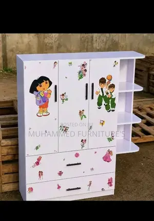 Baby Word Robe