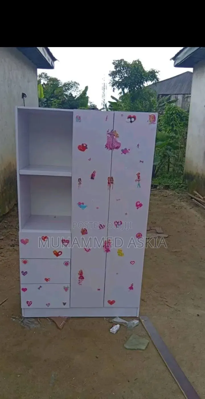 Baby Word Robe