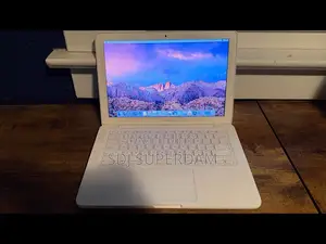 Laptop Apple MacBook 2009 6GB Intel Core 2 Duo HDD 1T