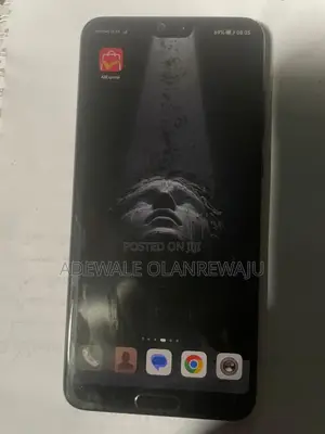 Huawei P20 Pro 128 GB Black