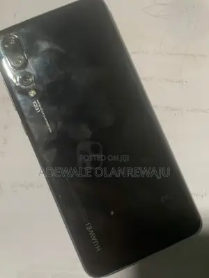 Huawei P20 Pro 128 GB Black