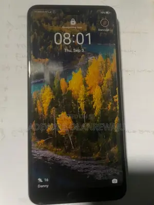 Huawei P20 Pro 128 GB Black