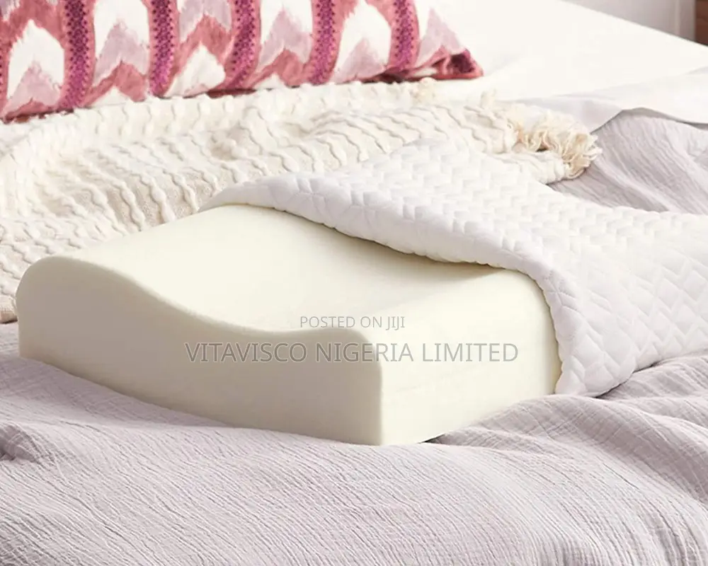 Contour Memory Pillow