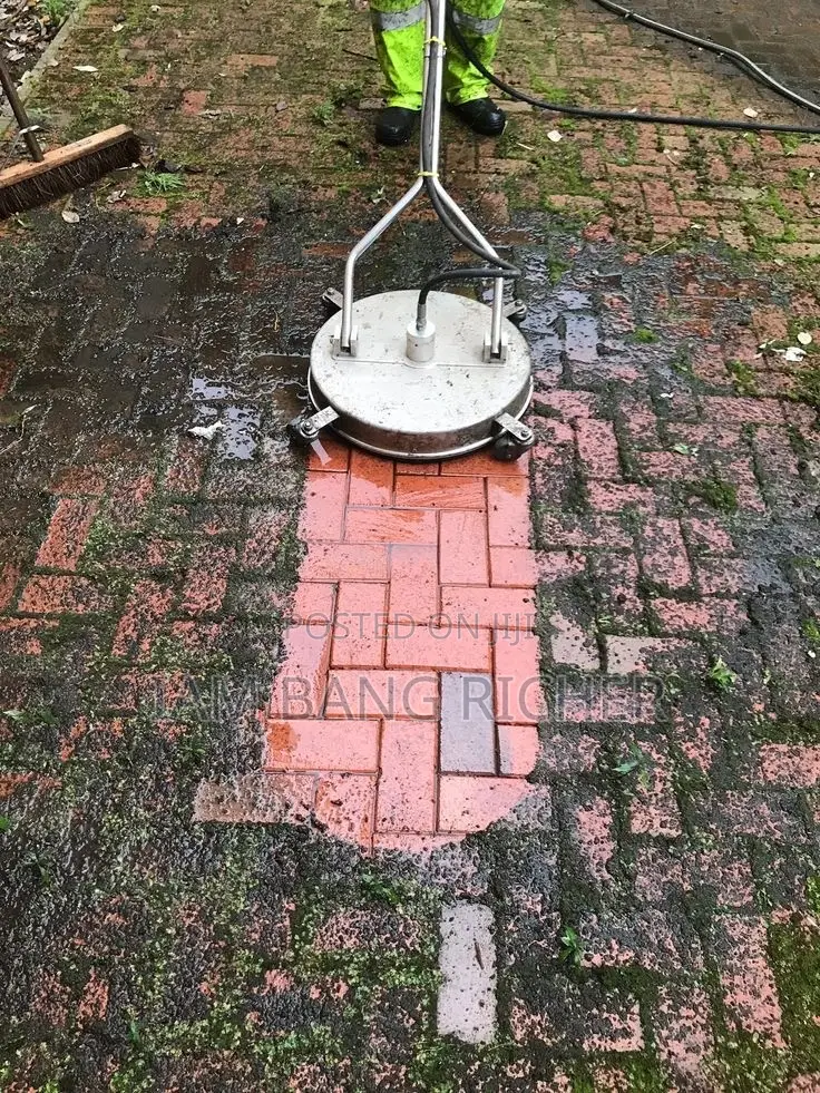 Ola’s Floor Washing & House Funmigation