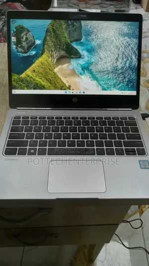 Laptop HP EliteBook Folio G1 8GB Intel Core 5 SSD 256GB