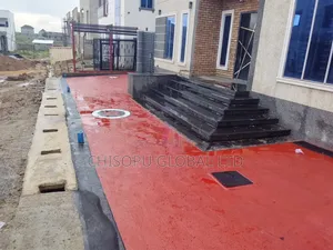 Original Stamp Concrete Floor Materials Installation