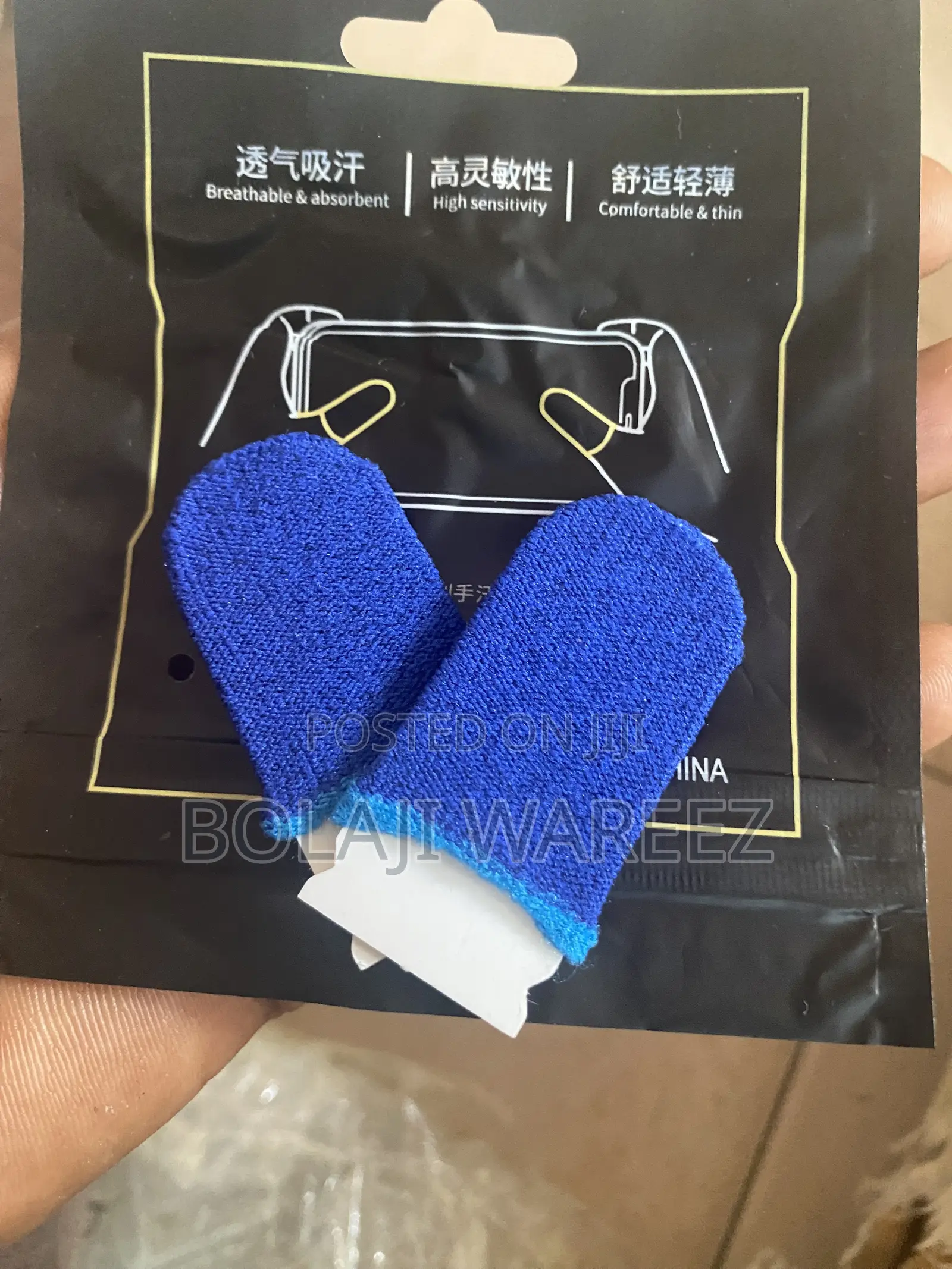 Thumb Sleeves
