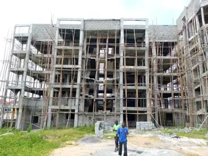 3bdrm Block of Flats in Idu Industrial for sale
