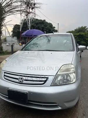 Honda Airwave 2005 Silver