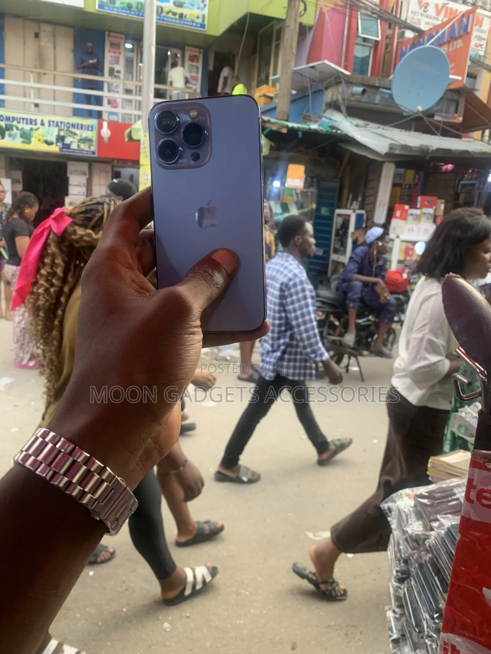 Apple iPhone 13 Pro 128 GB Blue