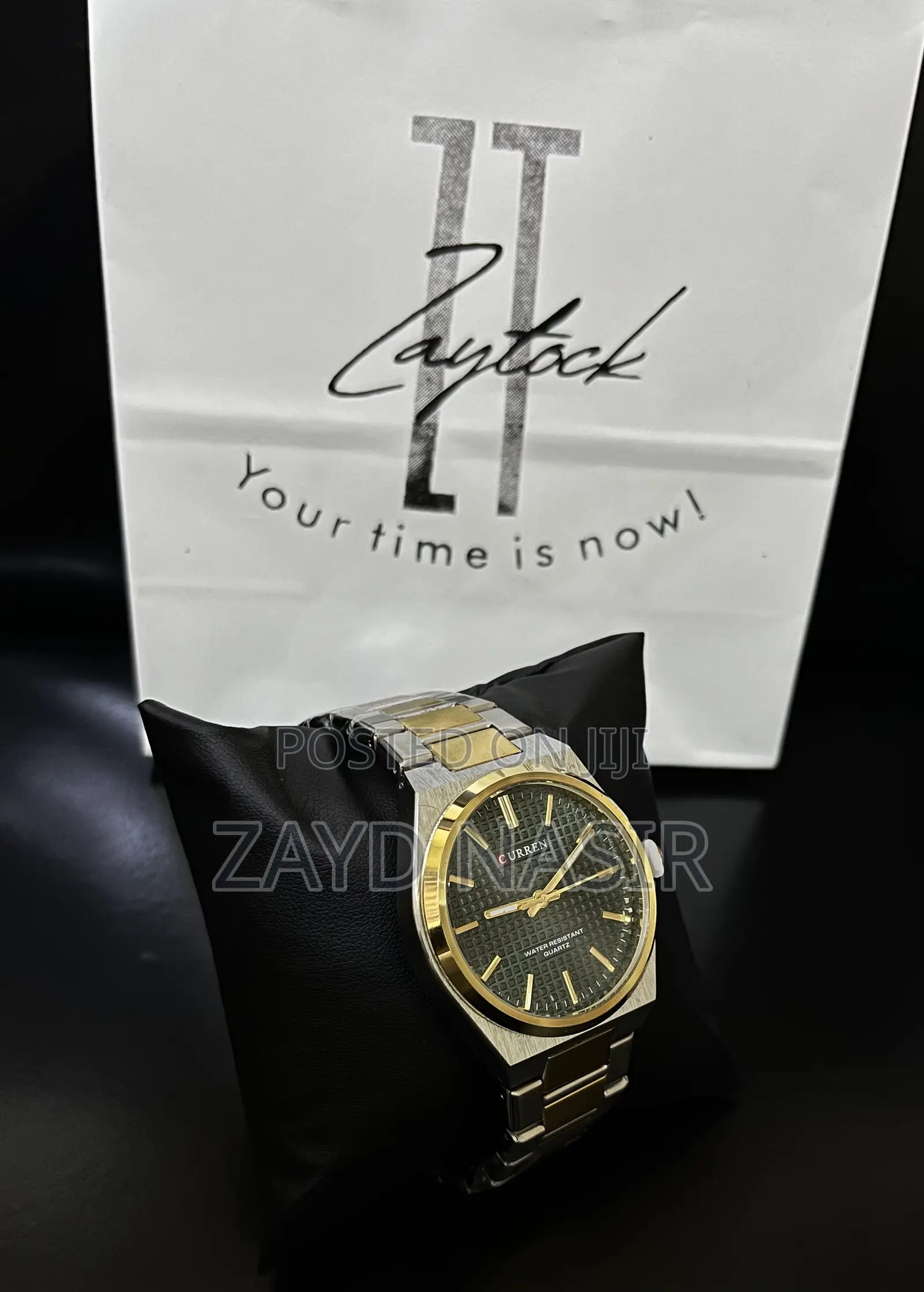 Wristwatch