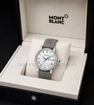 Elegant Montblanc Timepiece