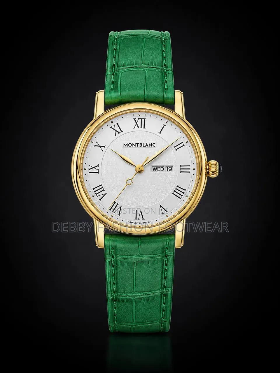Elegant Montblanc Timepiece