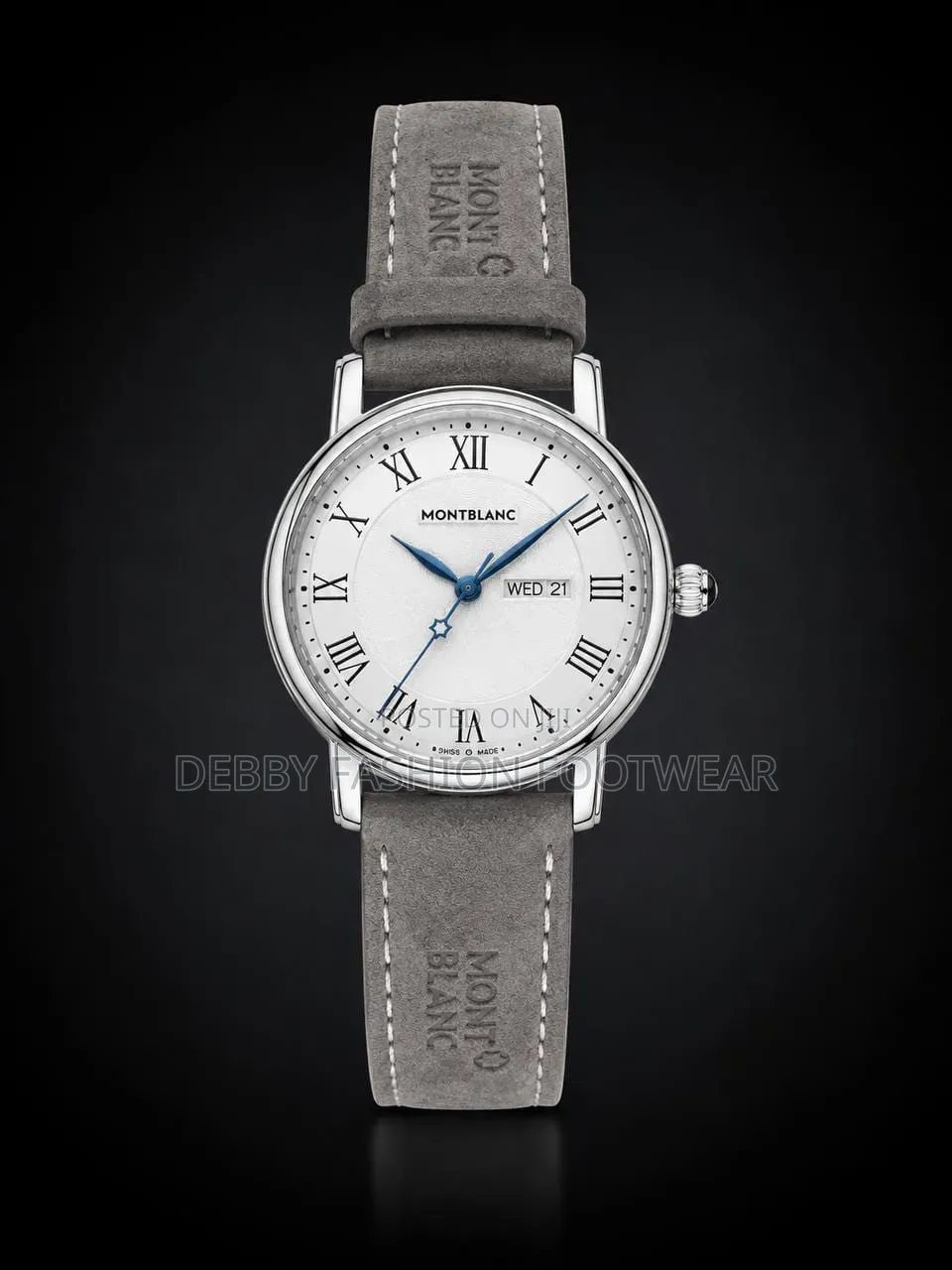 Elegant Montblanc Timepiece