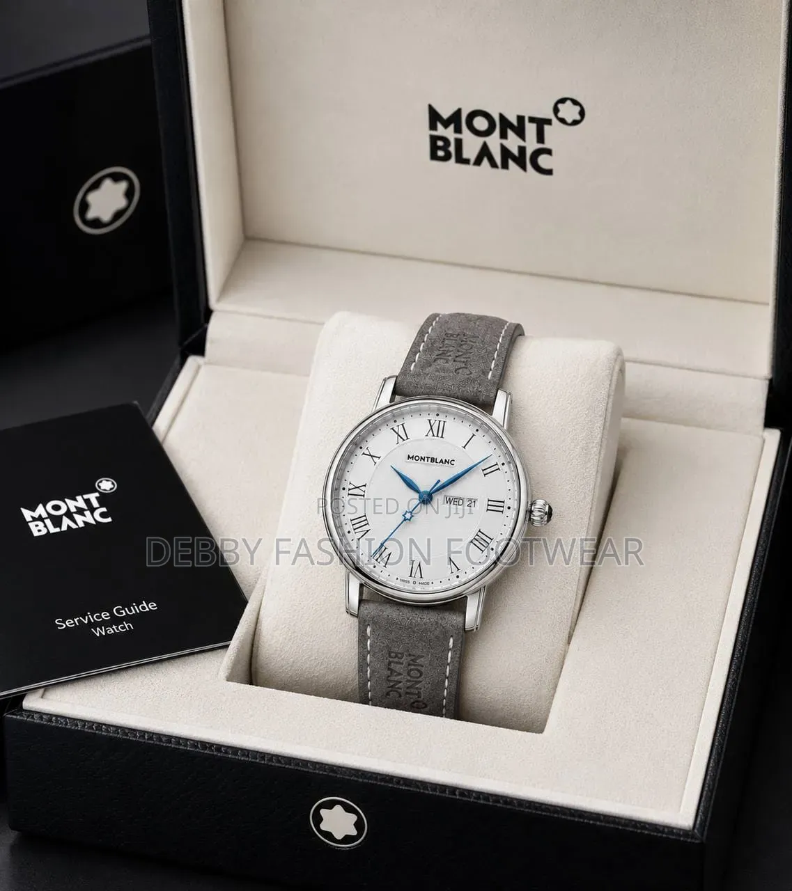 Elegant Montblanc Timepiece