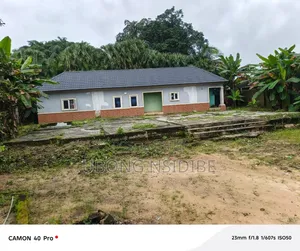 2bdrm Bungalow in Uyo for sale