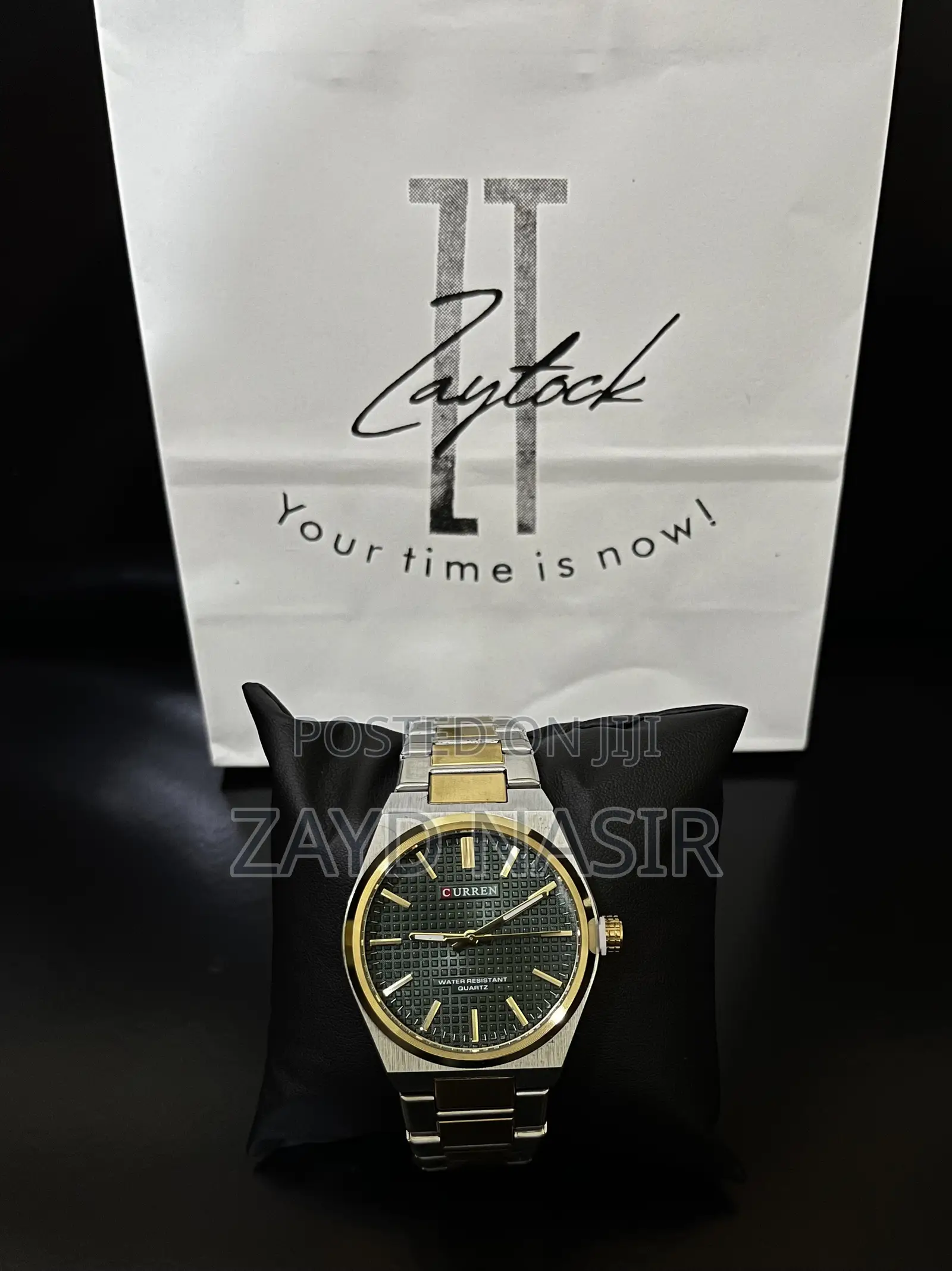 Wristwatch