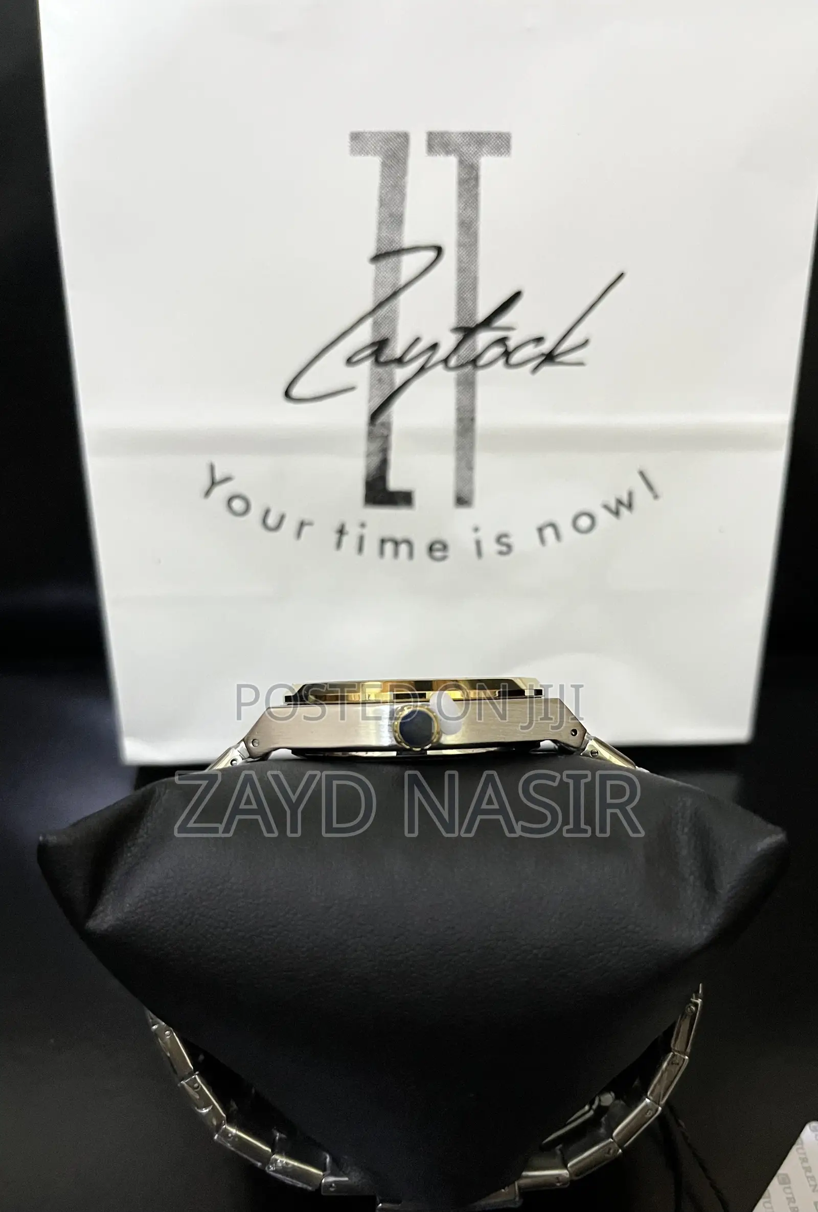 Wristwatch