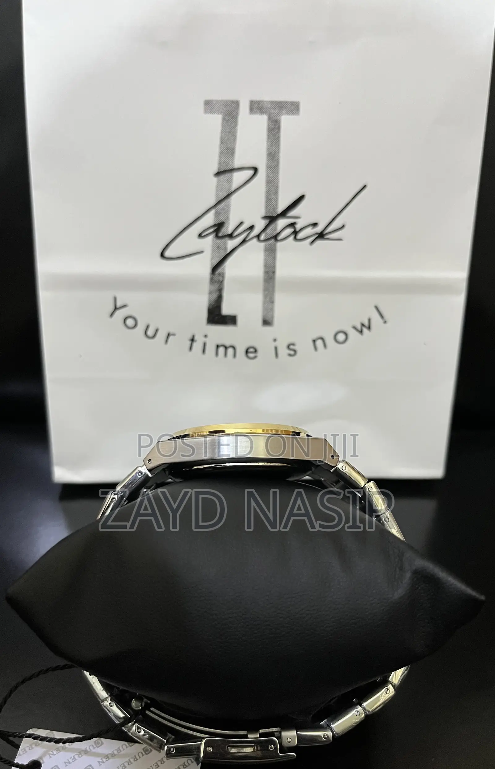 Wristwatch