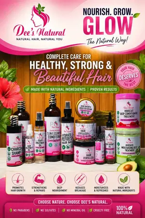 Dees Natural Products