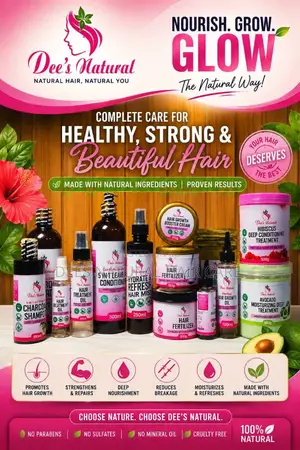 Dees Natural Products