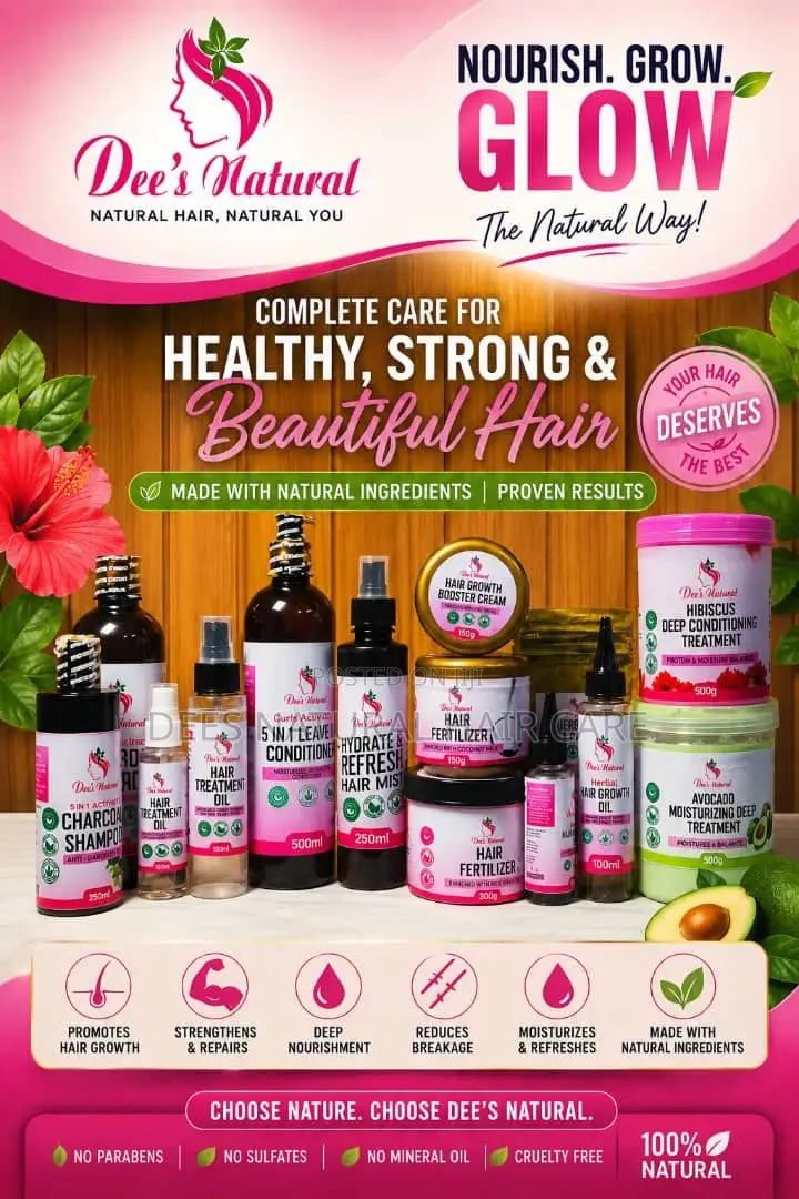 Dees Natural Products