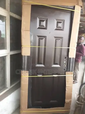 Harmony Steel 3ft Door