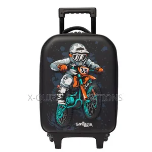 Smiggle 14-Inch Junior Hardtop Trolley Bag