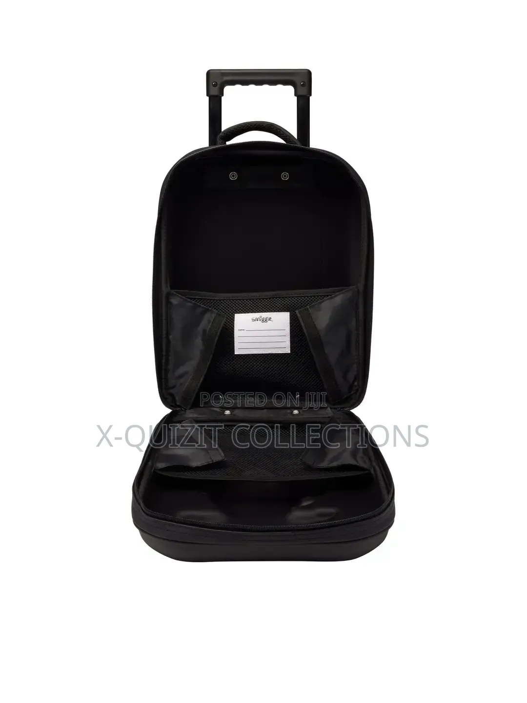 Smiggle 14-Inch Junior Hardtop Trolley Bag