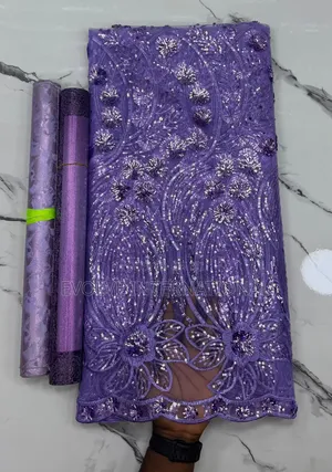 Net Lace for Aso Ebi