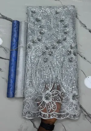 Net Lace for Aso Ebi