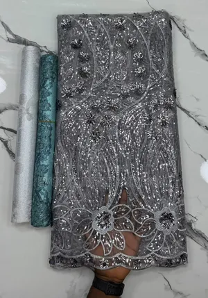 Net Lace for Aso Ebi