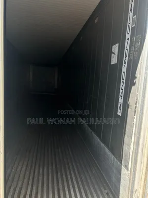 Sells of Reefer Container