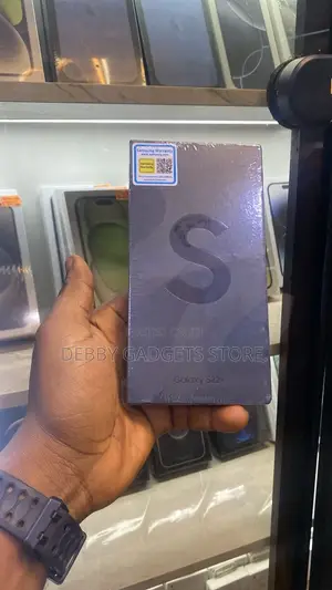 New Samsung Galaxy S22+ 5G 256 GB Green