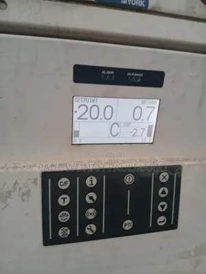 Sells of Reefer Container