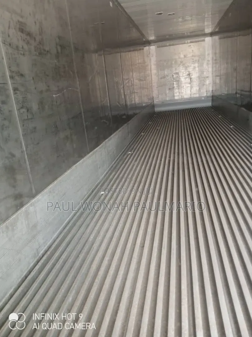 Sells of Reefer Container
