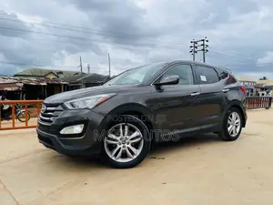 Hyundai Santa Fe Sport 2.0T 2013 Gray