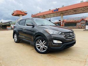 Hyundai Santa Fe Sport 2.0T 2013 Gray