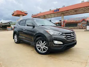 Hyundai Santa Fe Sport 2.0T 2013 Gray