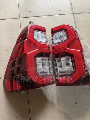 Toyota Hilux 2020-2024 Back Light