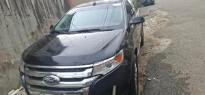 Ford Edge Limited 4dr FWD (3.5L 6cyl 6A) 2011 Black