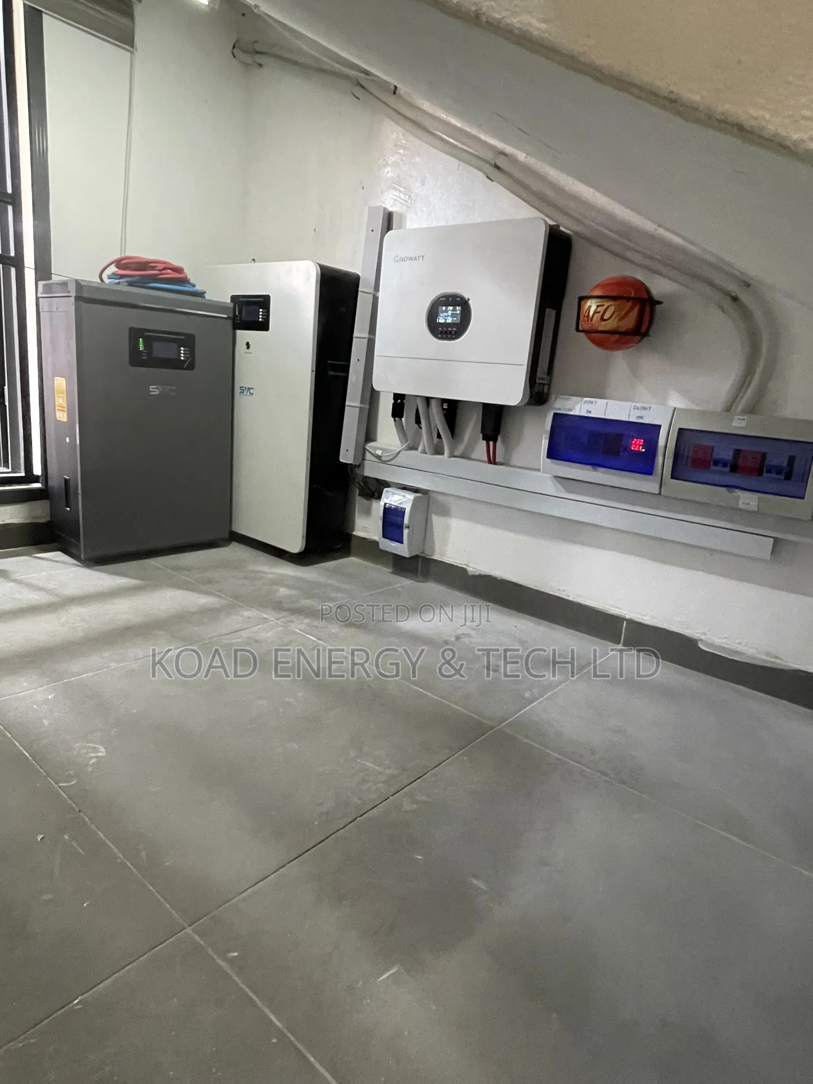 Professional Solar Installation Maintenance in Lagos