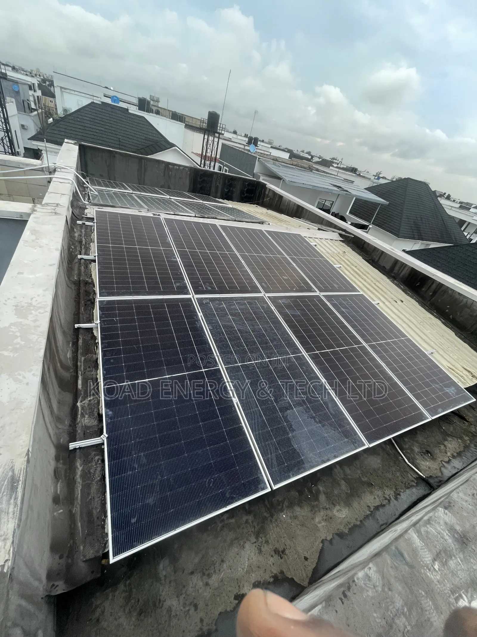 Professional Solar Installation Maintenance in Lagos