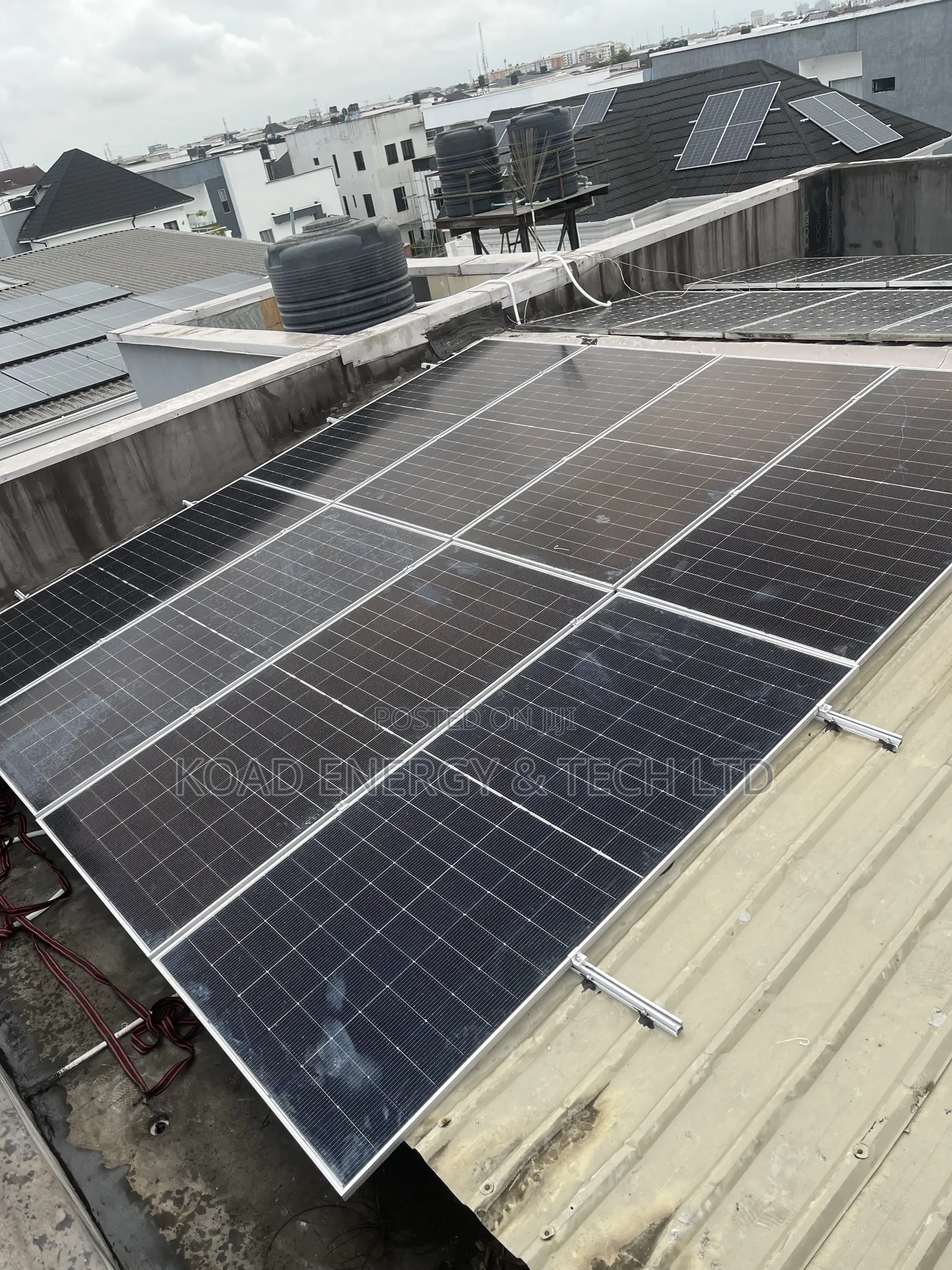 Professional Solar Installation Maintenance in Lagos