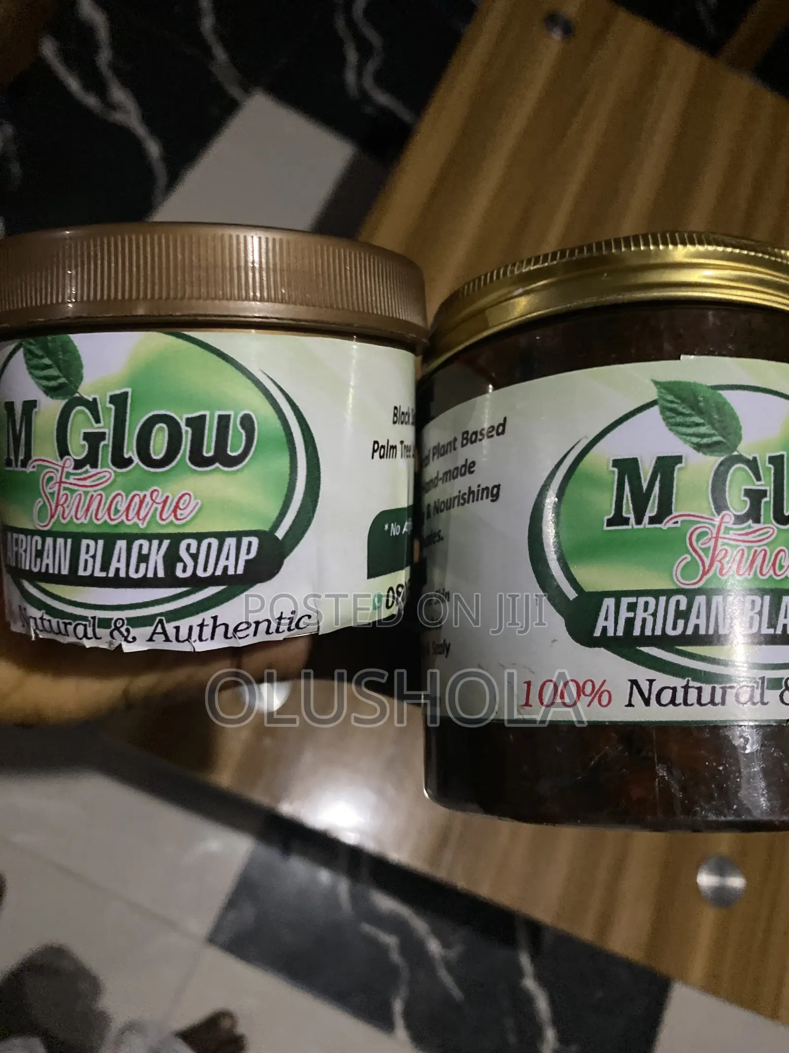 M Glow Skincare