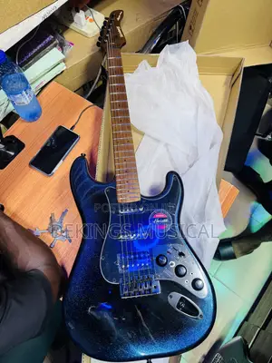 Harley Benton ST-Modern Plus HSS Electric Guitar
